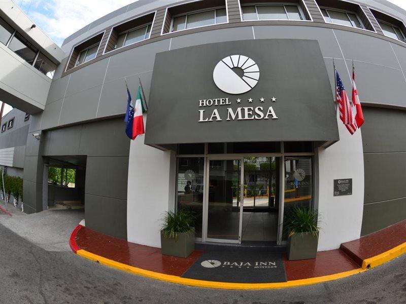 Baja Inn Hoteles La Mesa Tijuana Kültér fotó