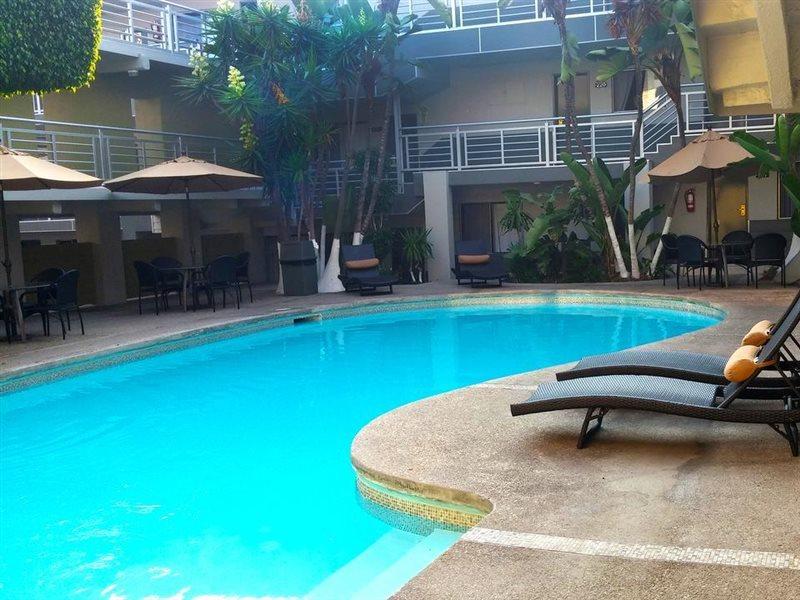 Baja Inn Hoteles La Mesa Tijuana Kültér fotó