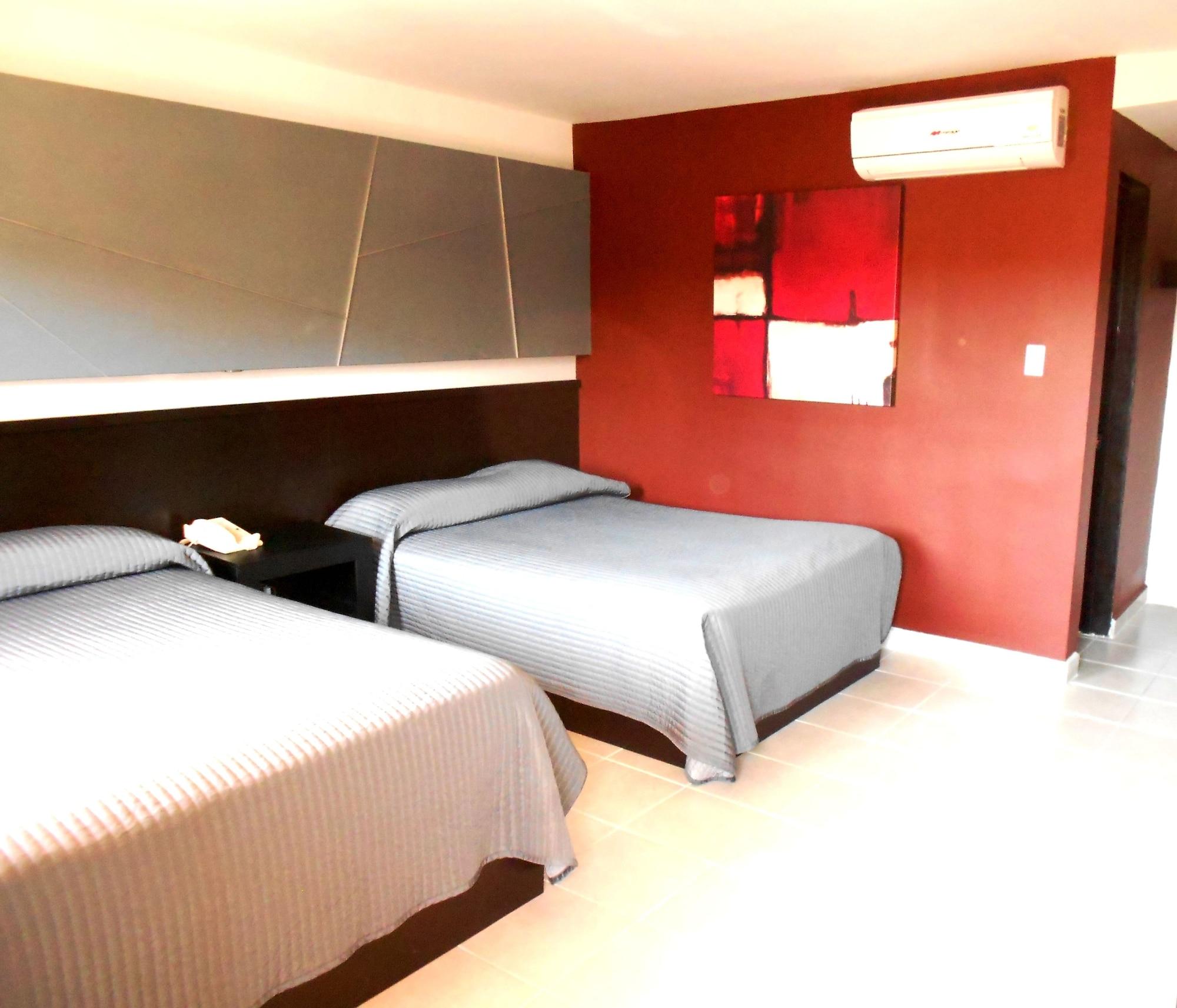 Baja Inn Hoteles La Mesa Tijuana Kültér fotó