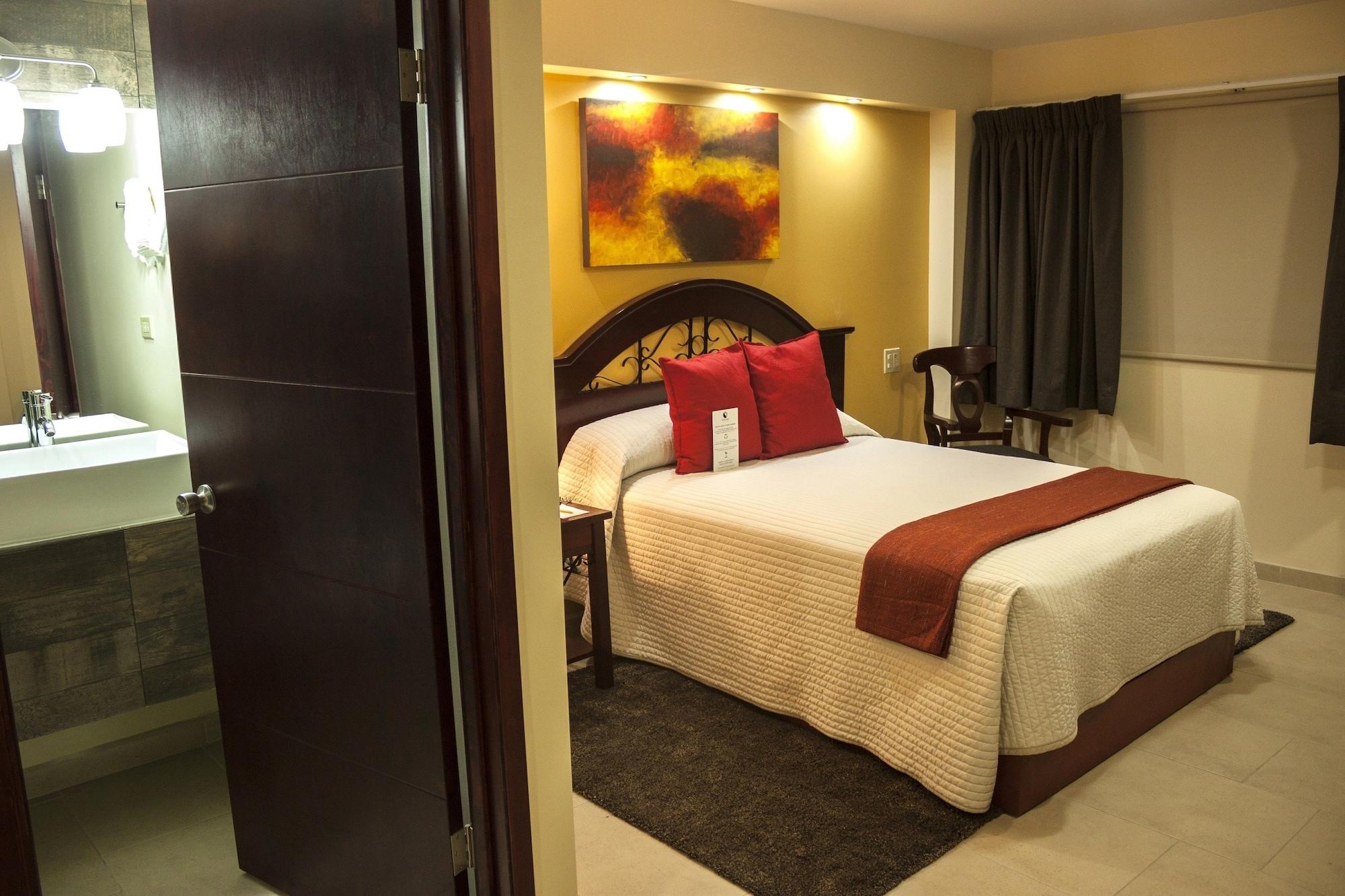 Baja Inn Hoteles La Mesa Tijuana Kültér fotó