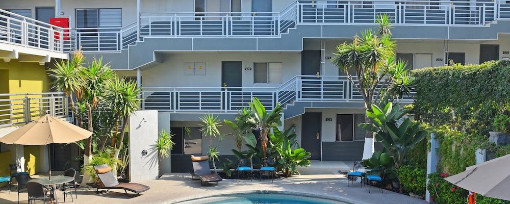 Baja Inn Hoteles La Mesa Tijuana Kültér fotó