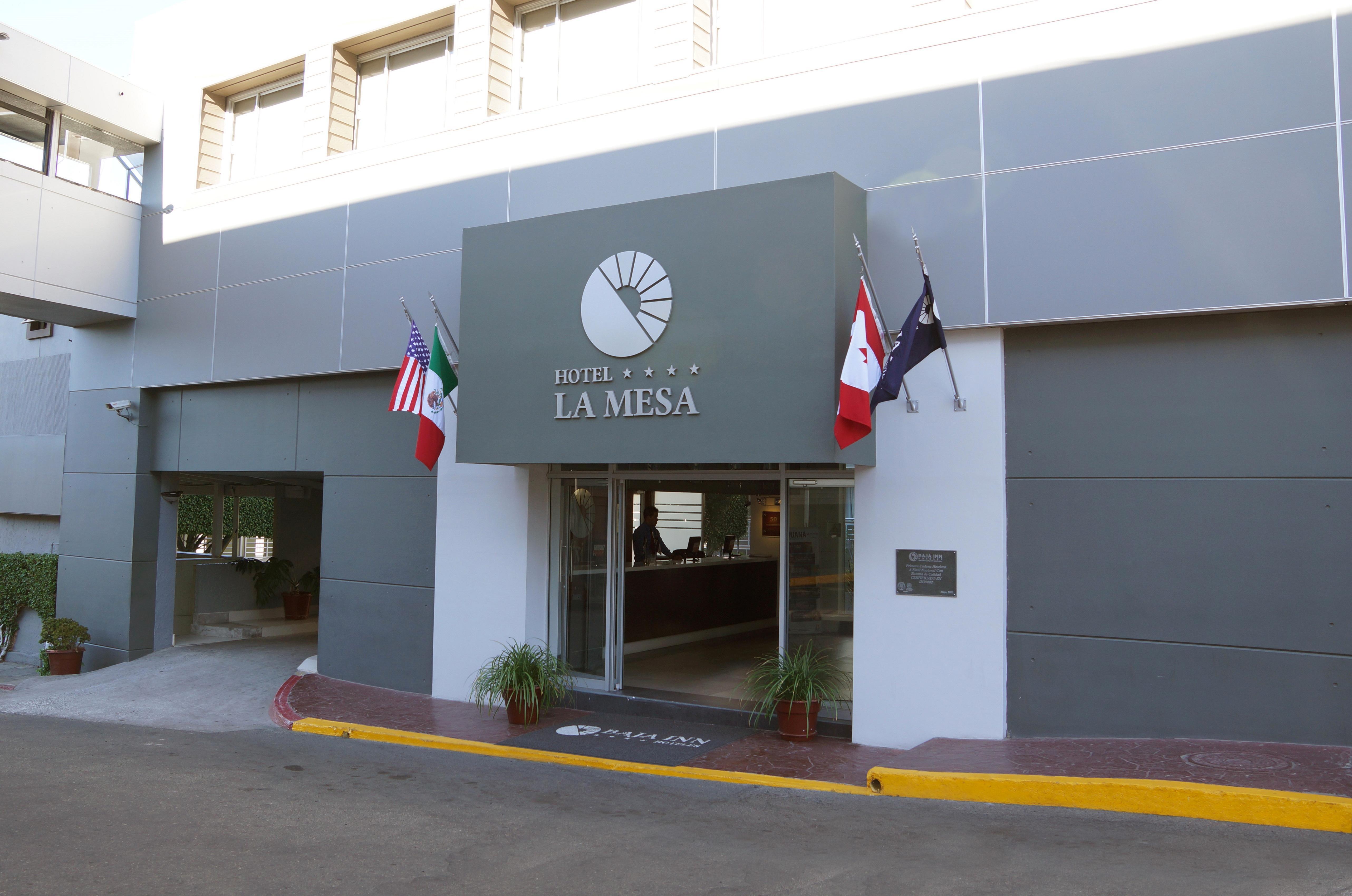 Baja Inn Hoteles La Mesa Tijuana Kültér fotó