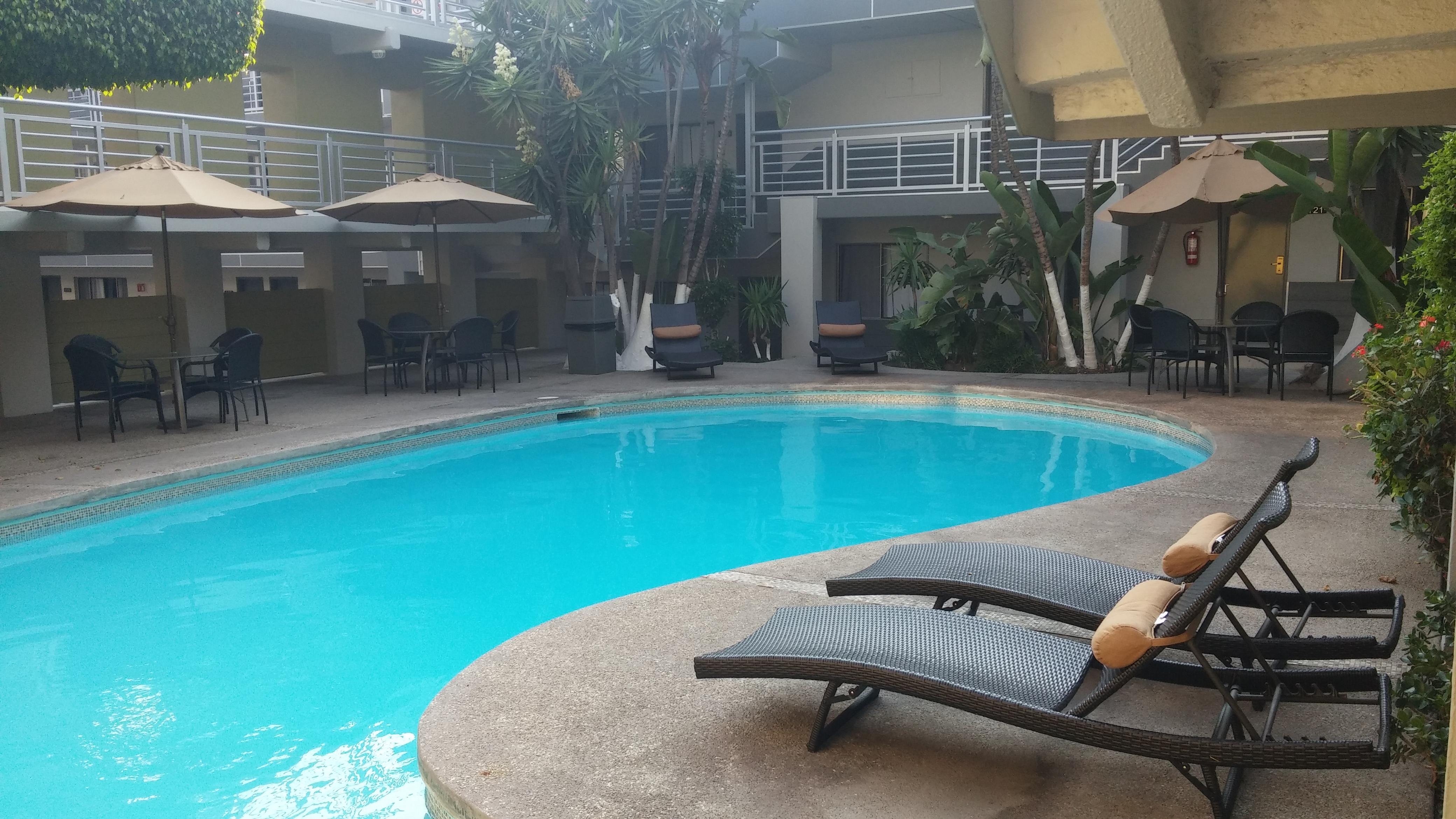 Baja Inn Hoteles La Mesa Tijuana Kültér fotó