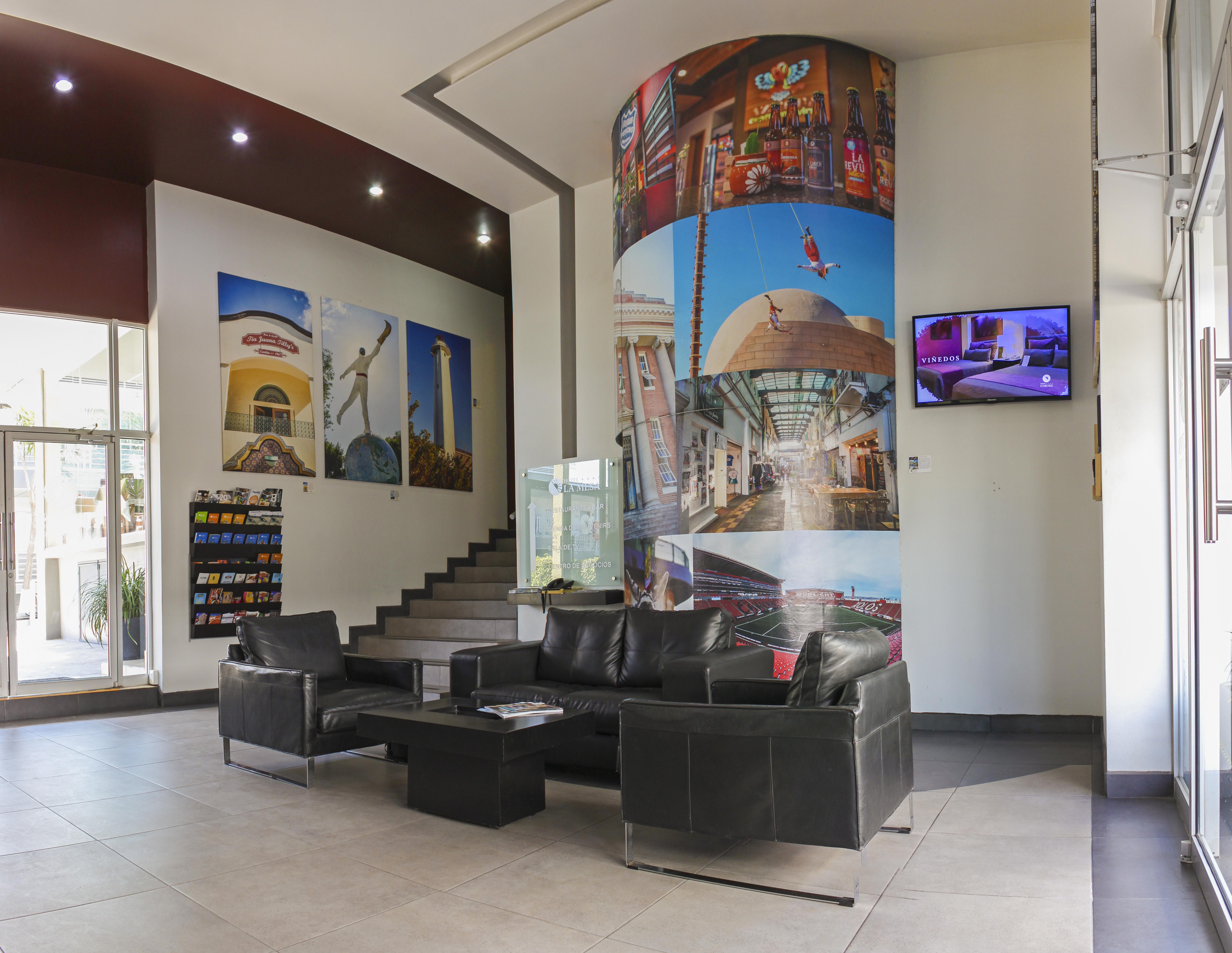 Baja Inn Hoteles La Mesa Tijuana Kültér fotó