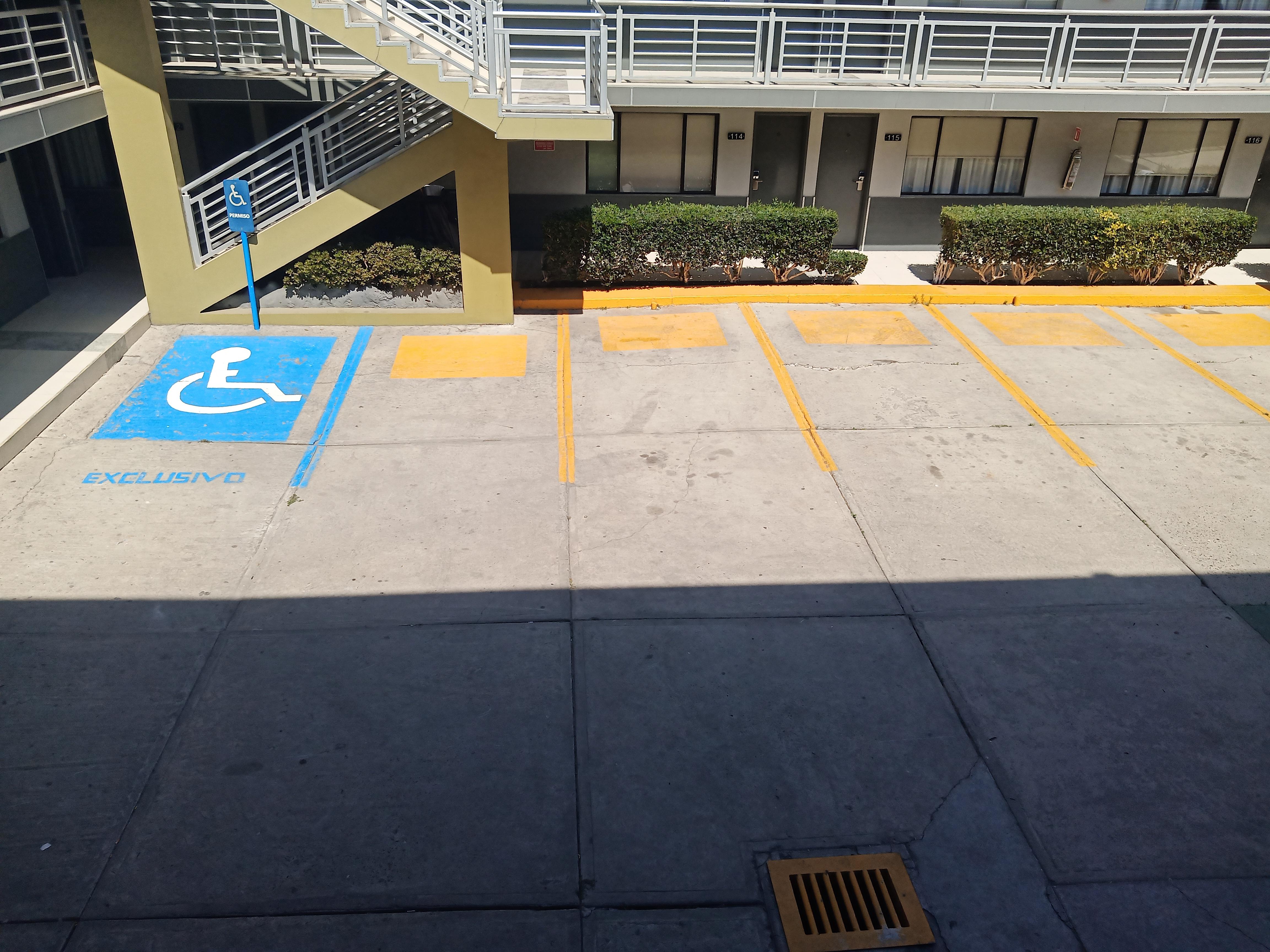 Baja Inn Hoteles La Mesa Tijuana Kültér fotó