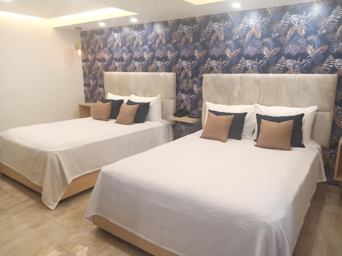 Baja Inn Hoteles La Mesa Tijuana Kültér fotó