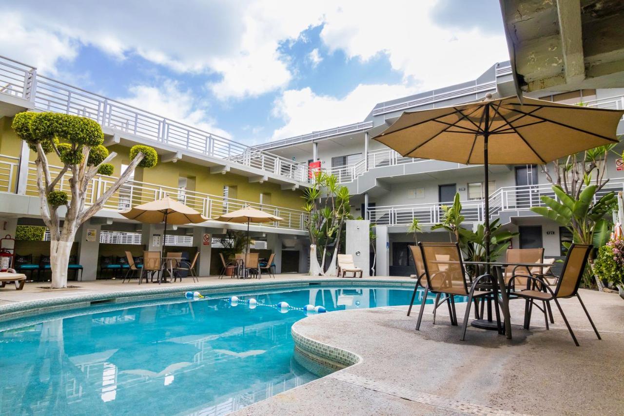 Baja Inn Hoteles La Mesa Tijuana Kültér fotó