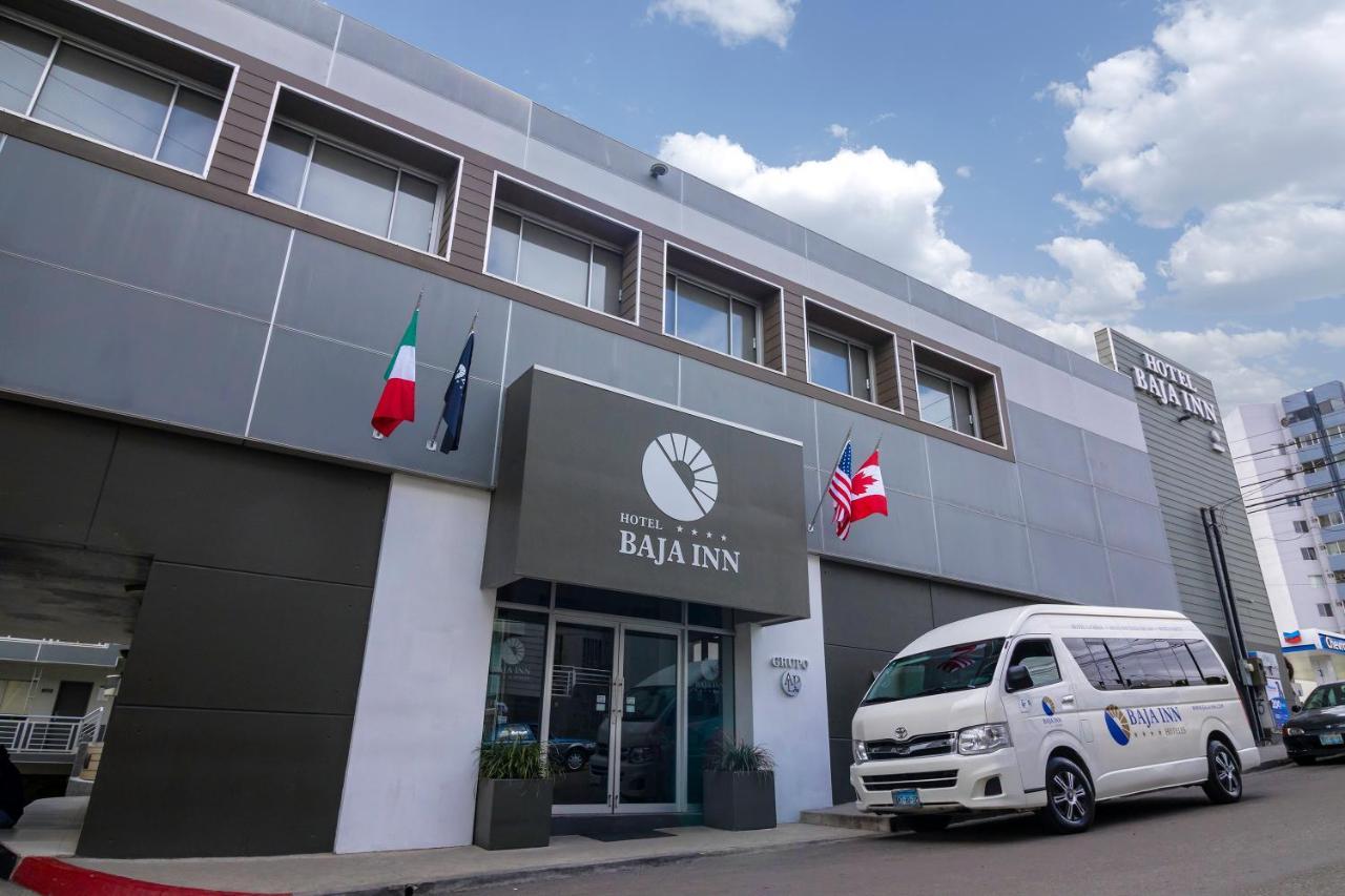 Baja Inn Hoteles La Mesa Tijuana Kültér fotó