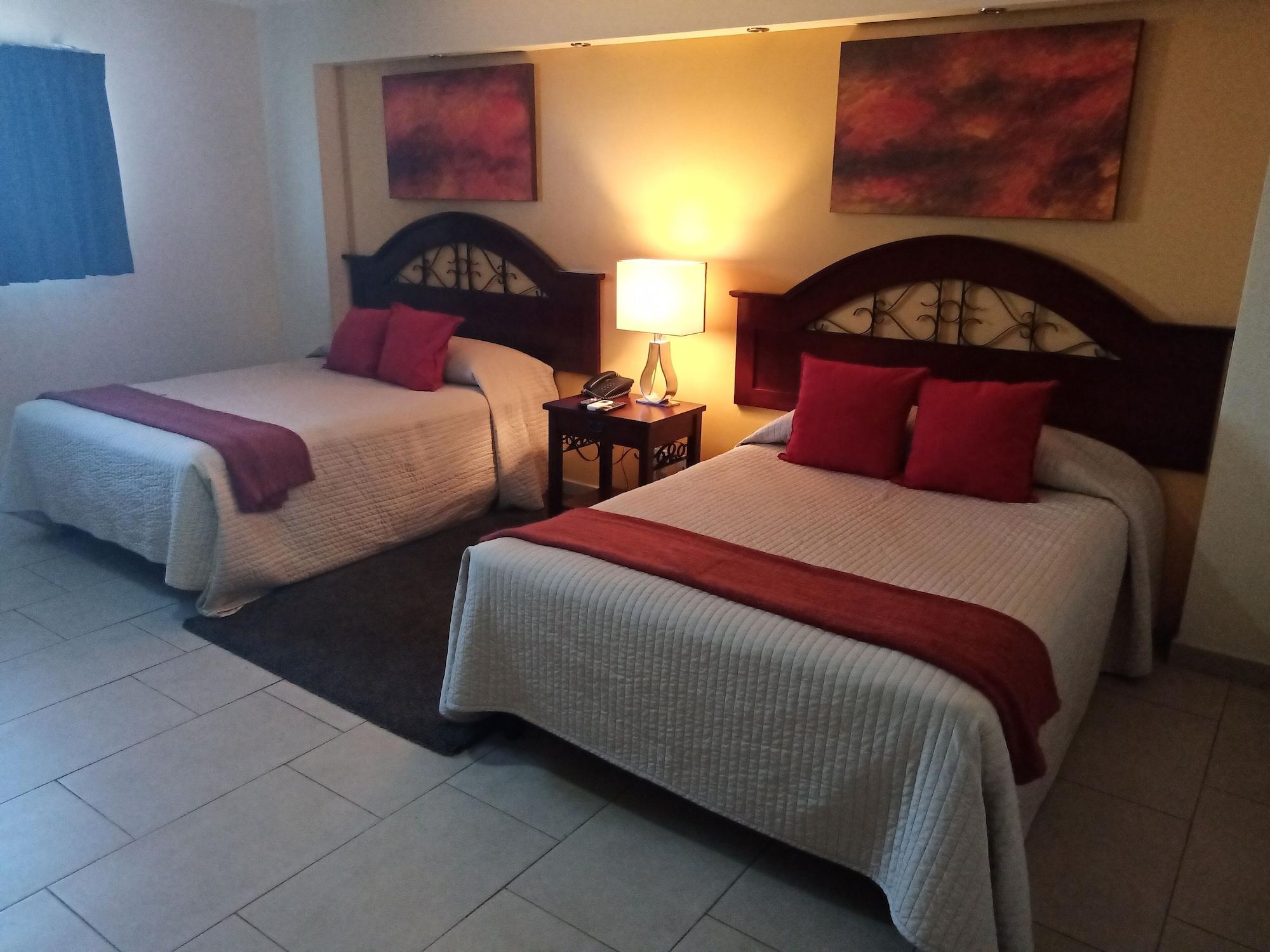 Baja Inn Hoteles La Mesa Tijuana Kültér fotó