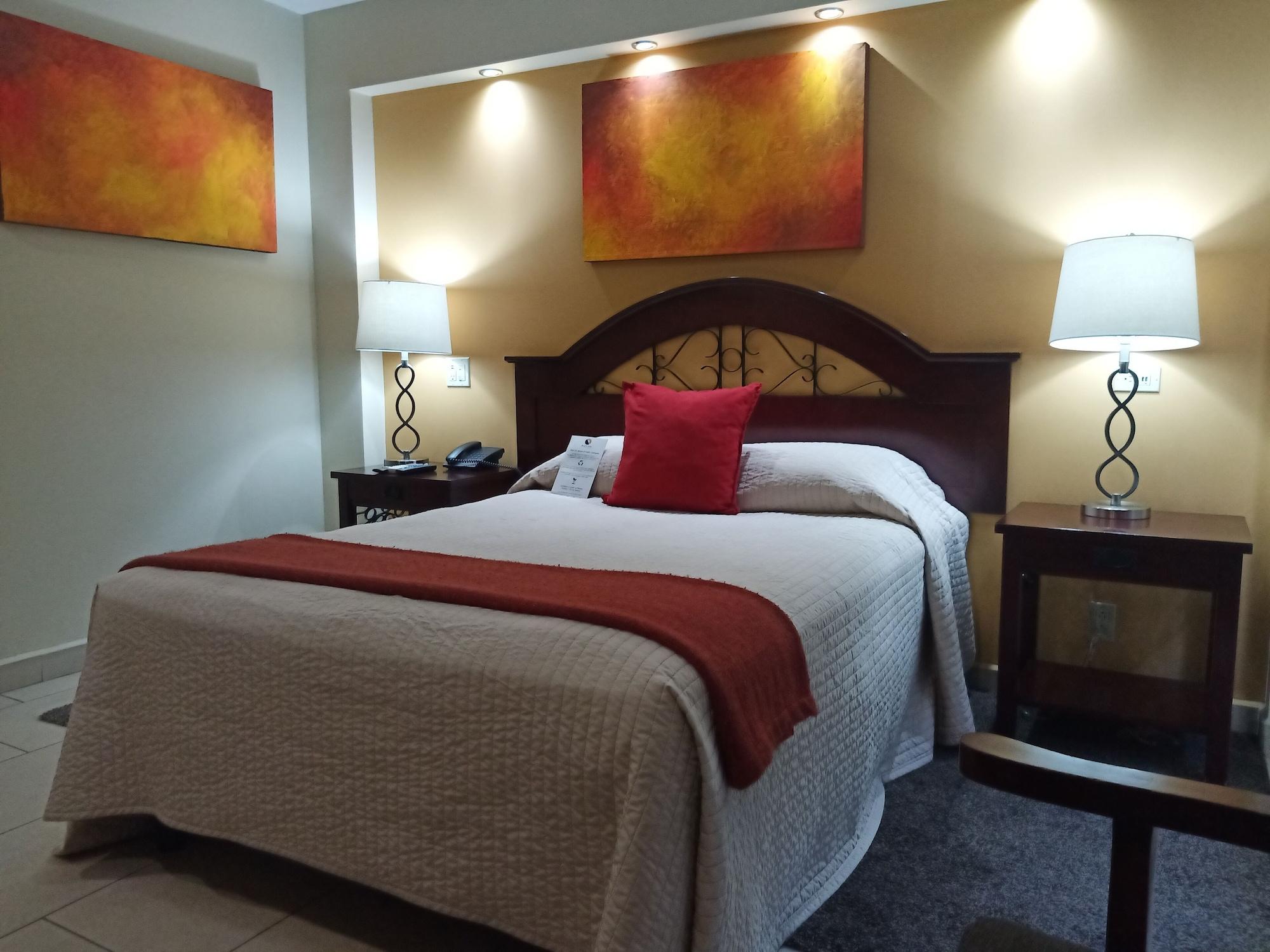 Baja Inn Hoteles La Mesa Tijuana Kültér fotó