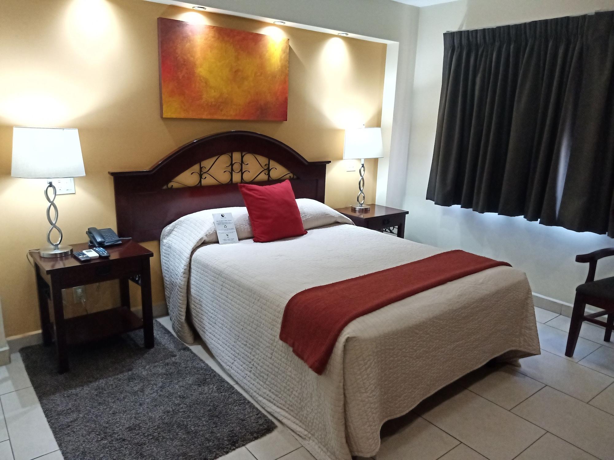 Baja Inn Hoteles La Mesa Tijuana Kültér fotó