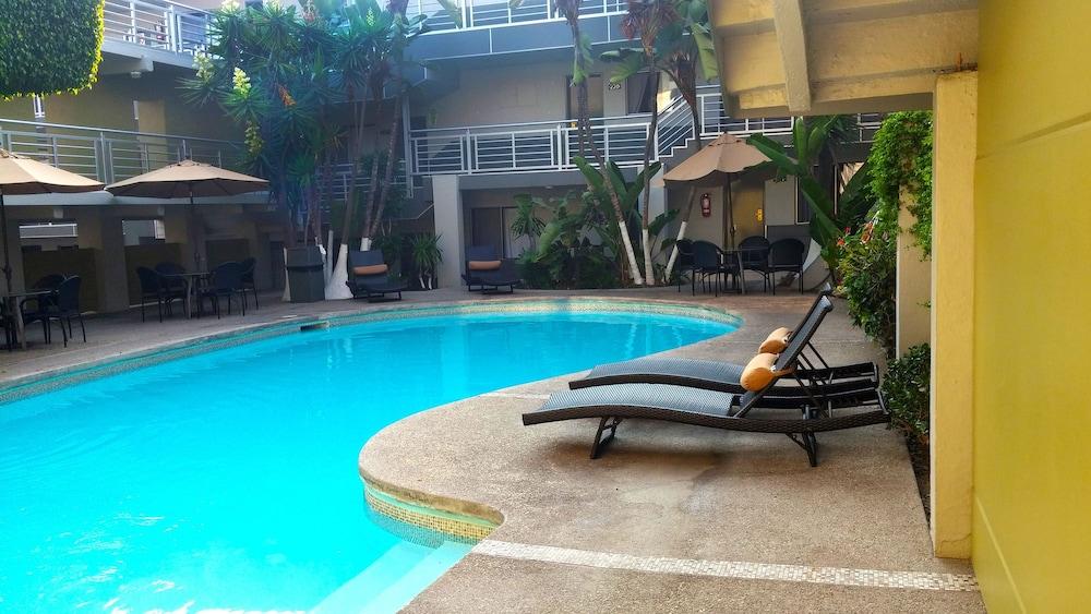 Baja Inn Hoteles La Mesa Tijuana Kültér fotó