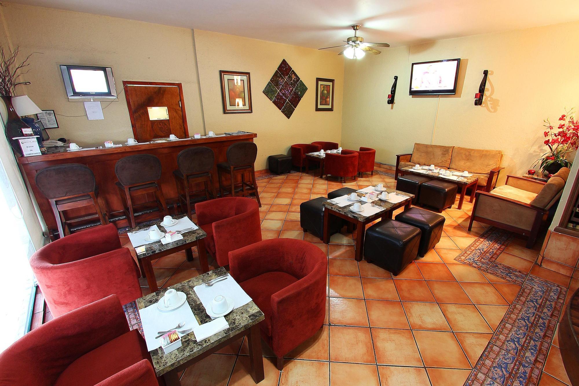 Baja Inn Hoteles La Mesa Tijuana Kültér fotó