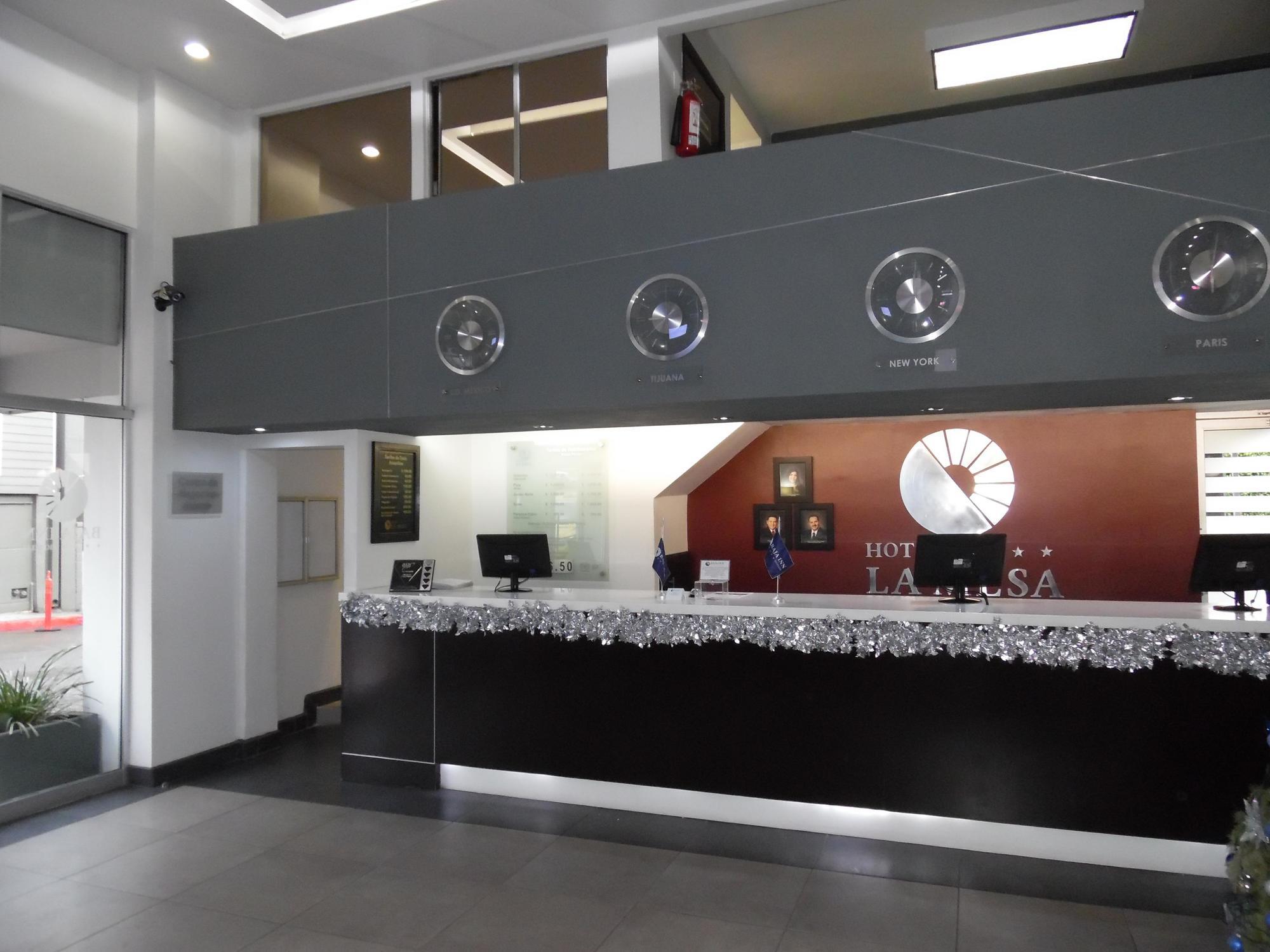 Baja Inn Hoteles La Mesa Tijuana Kültér fotó