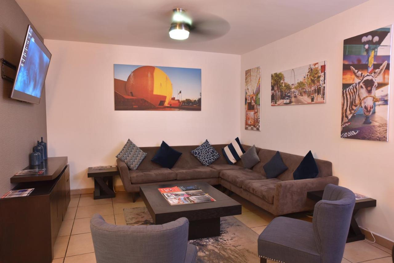 Baja Inn Hoteles La Mesa Tijuana Kültér fotó